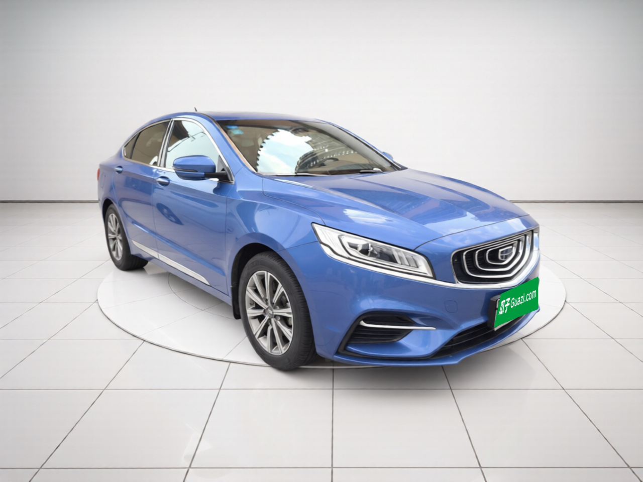 Borui EV 2018 1.5T PHEV photo 3
