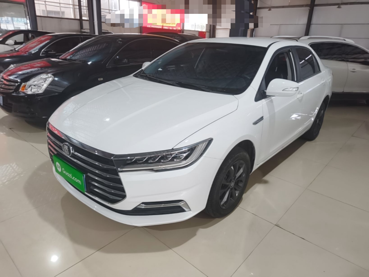 Qin 2019 1.5L AT Luxury
