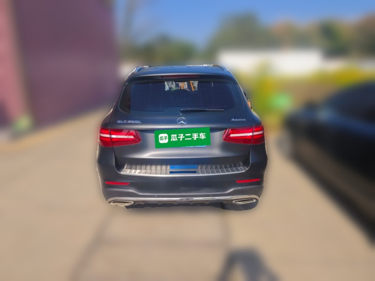 GLC 2019 GLC 260 L 4MATIC Dynamic photo 5