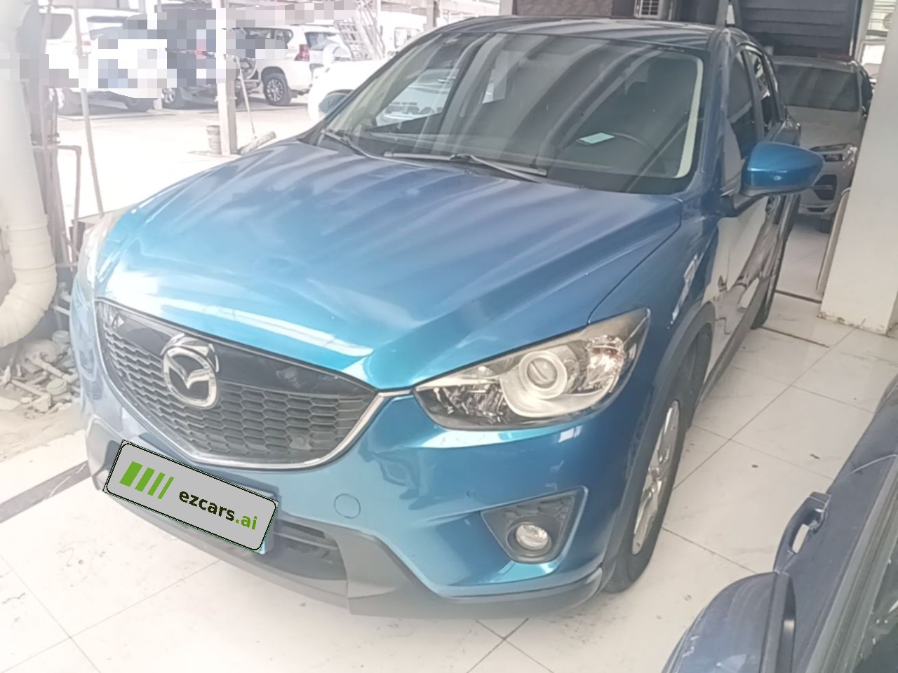 CX-5 2014 2.0L AT RWD