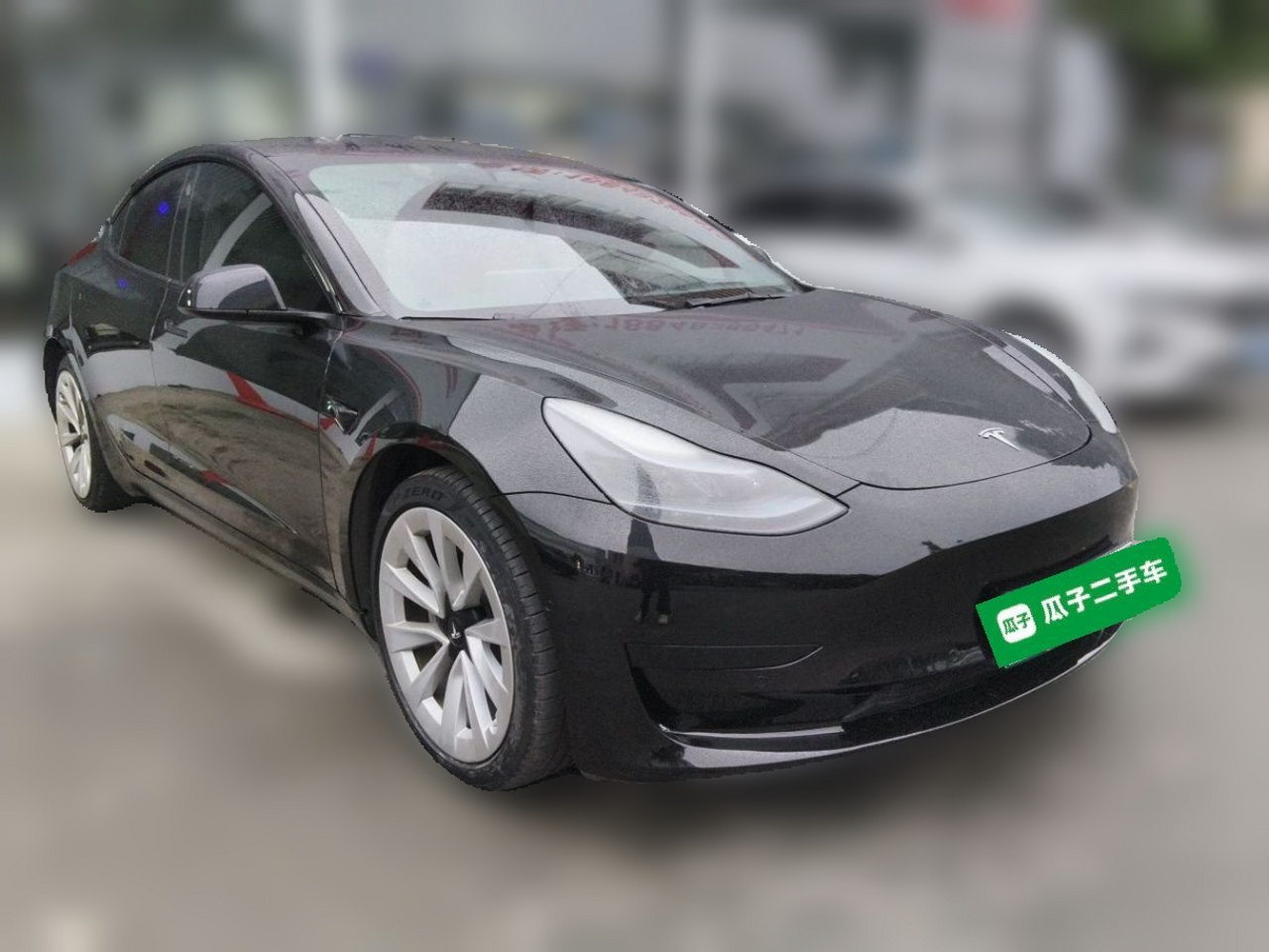 Model 3 2022 RWD photo 3