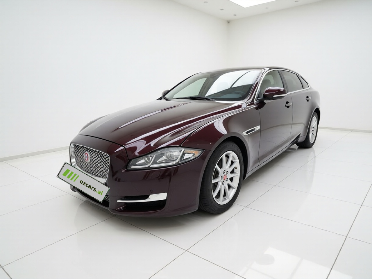 XJ 2016 XJL 2.0T RWD Business