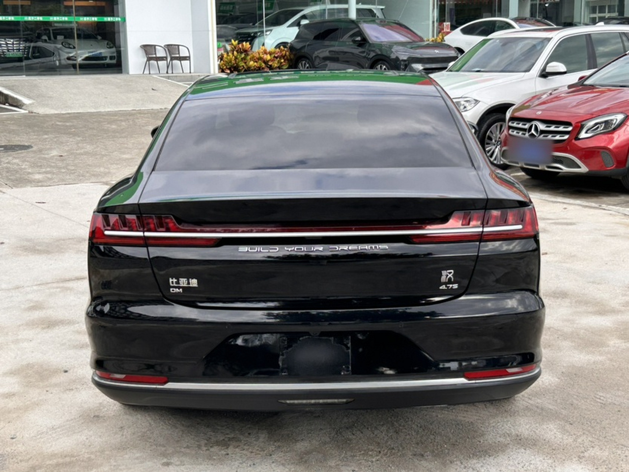 Han 2020 DM AWD Performance Premium photo 3