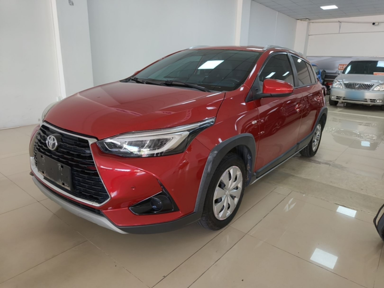 YARiS L 2022 X 1.5L CVT Leading PLUS