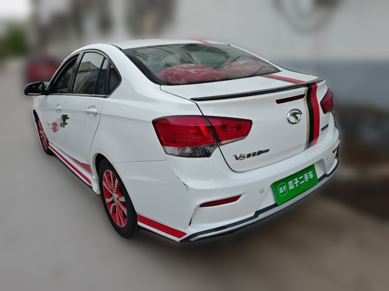 V5 2016 plus 1.5L MT photo 4
