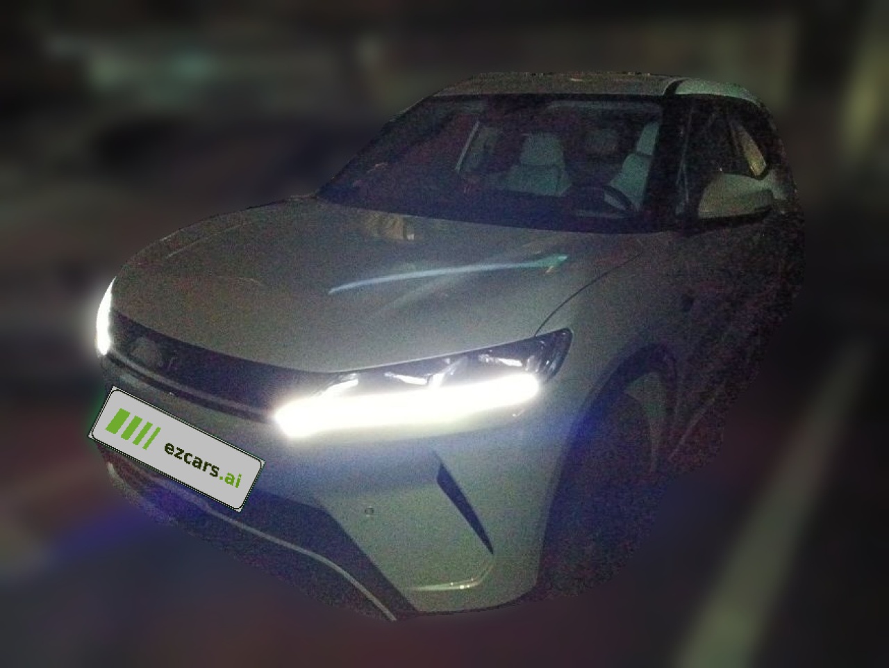 Yuan UP 2025 ADAS 401KM Leading