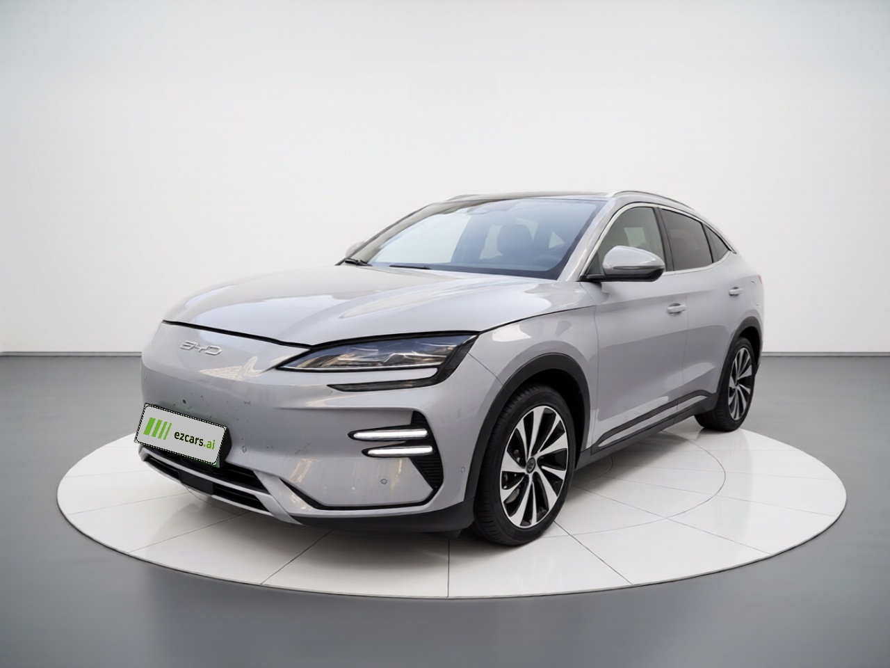 Song PLUS EV 2023 Champion EV 605KM Flagship PLUS