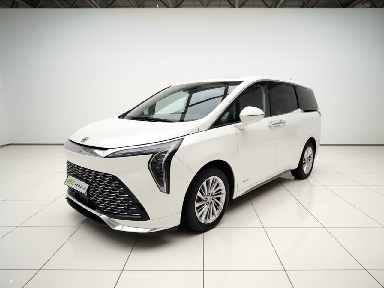 2023 2.0T 7-Seater