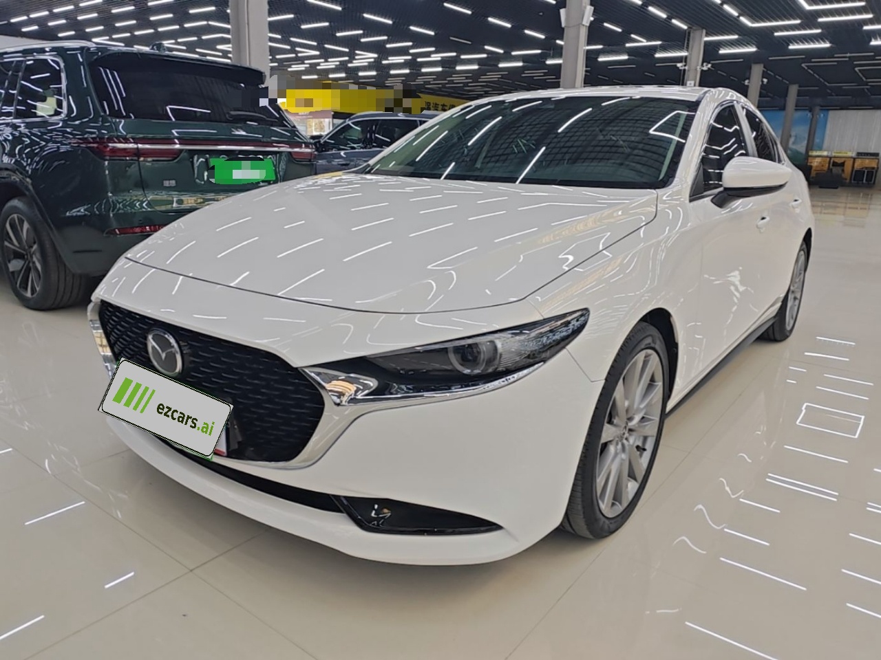 3 Axela 2022 2.0L AT