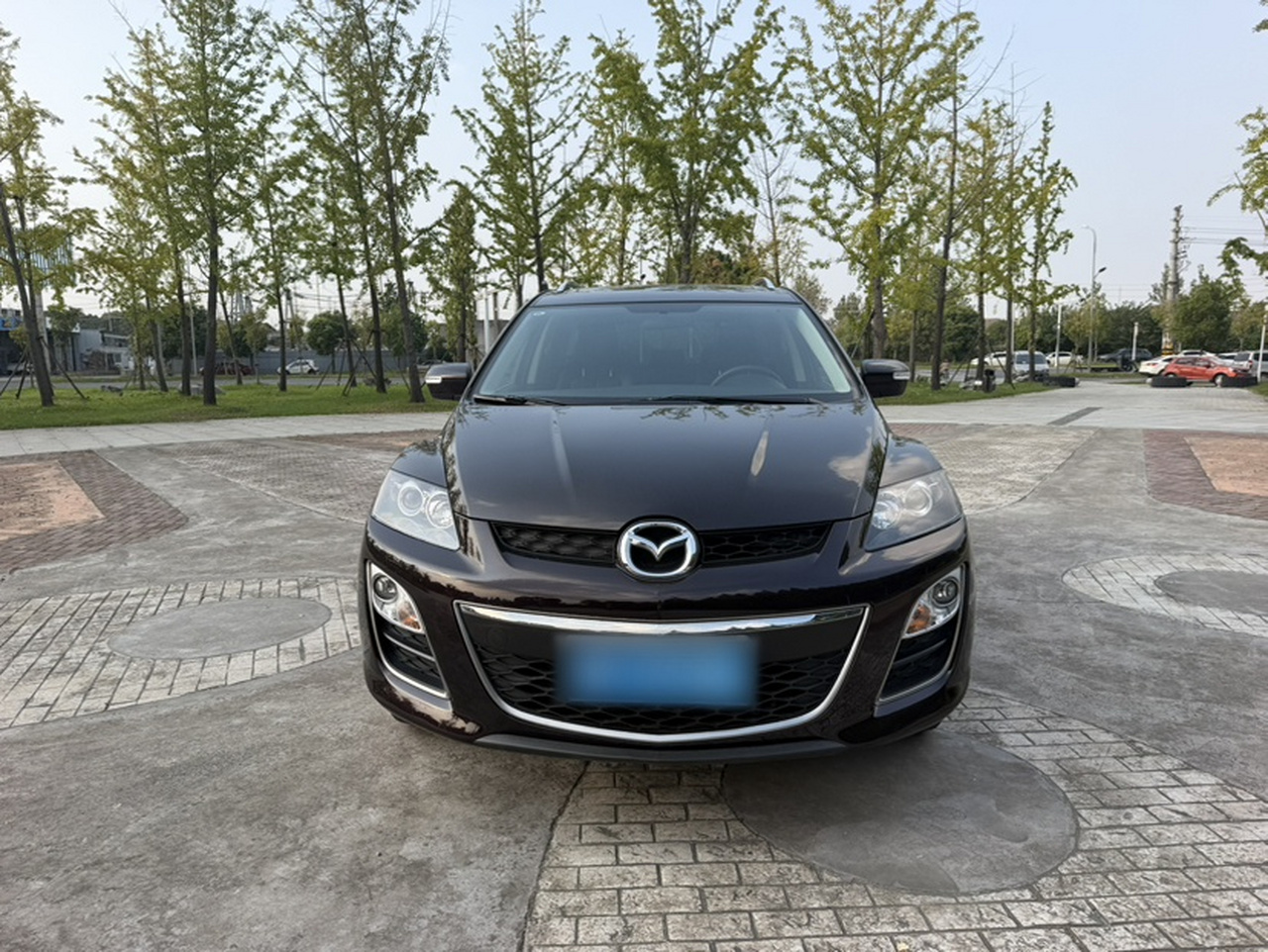 CX-7 2014 2.5L 2WD Luxury photo 3