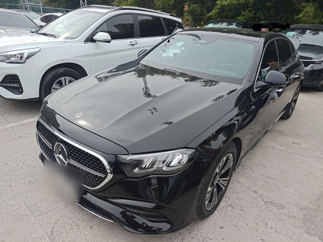 E-Class 2024 E 260 L Sport
