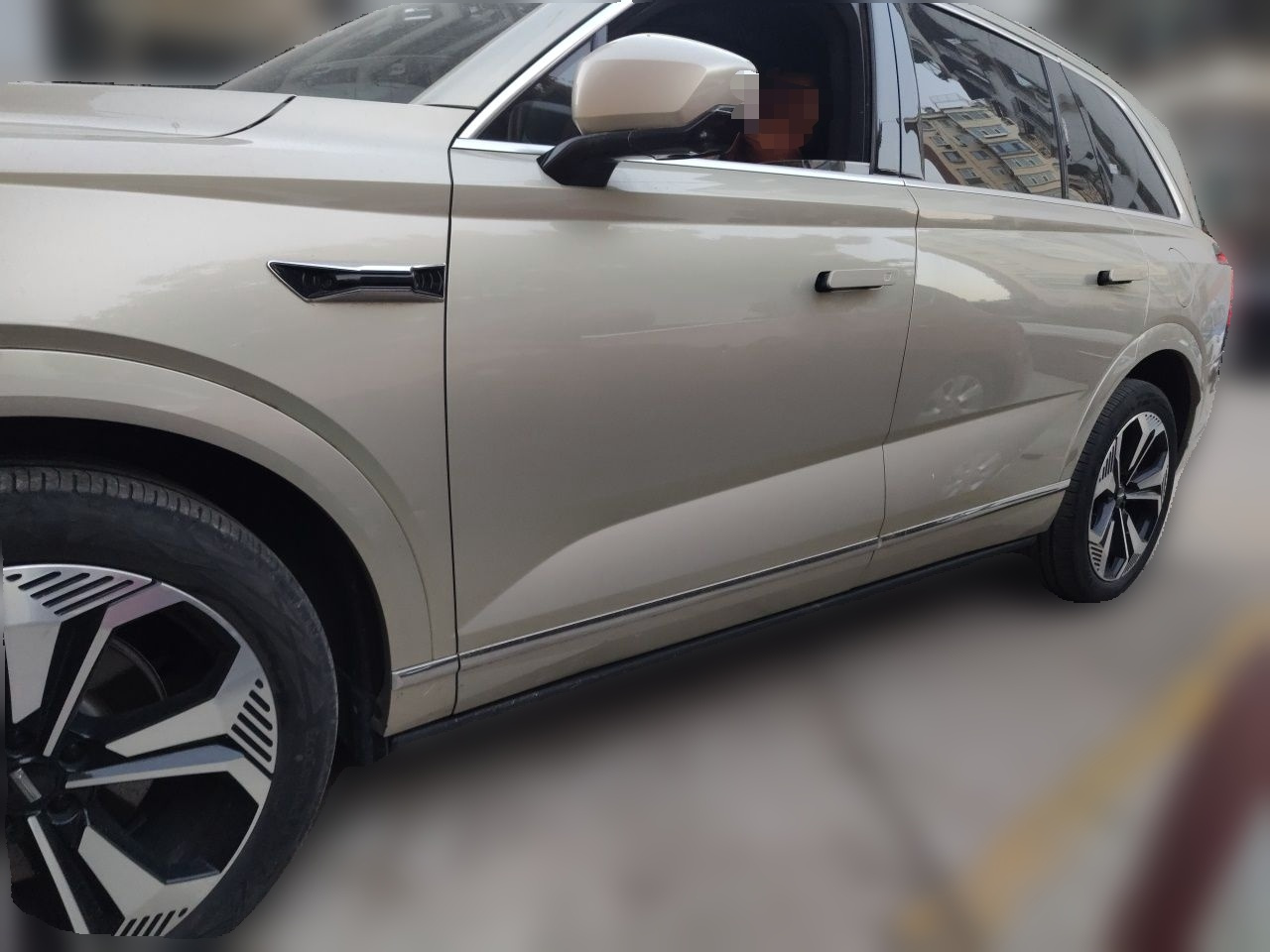 Blue Mountain 2023 AWD Extended Range
