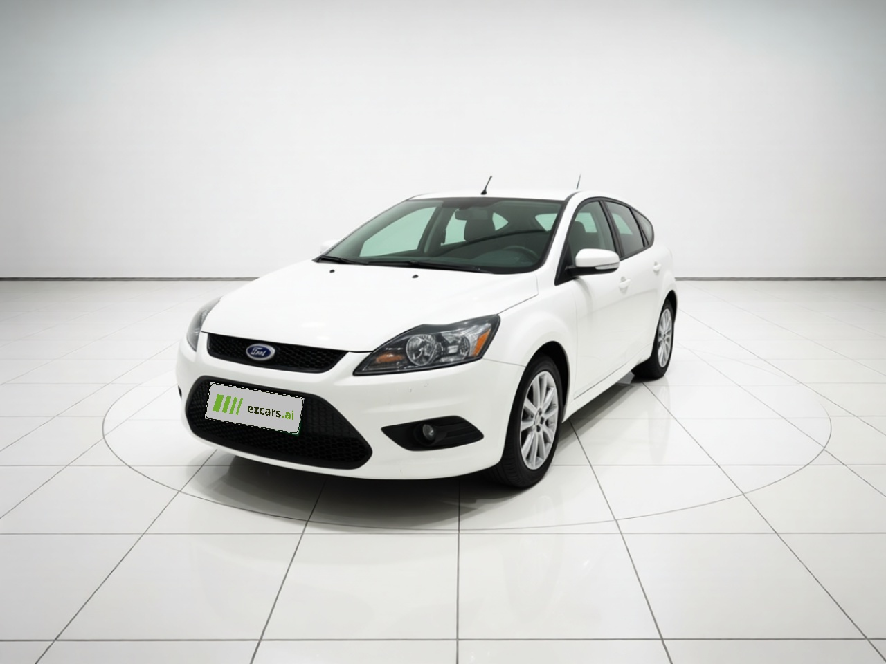 Focus 2013 Hatchback Classic 1.8L MT