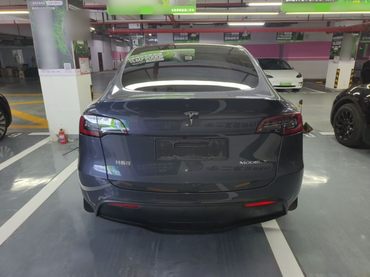 Model Y 2022 Facelift RWD photo 5