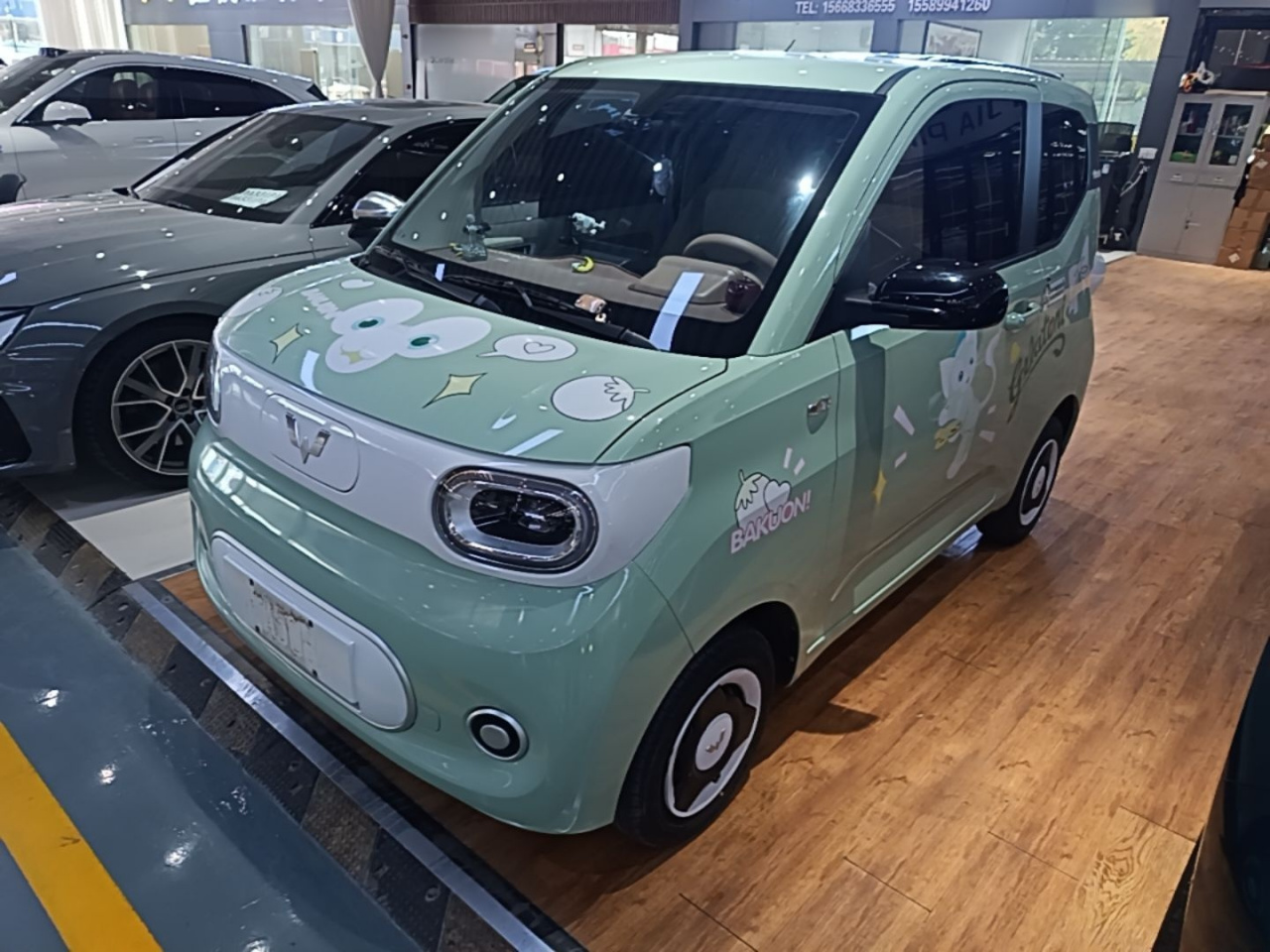 Hongguang MINIEV 2024 3rd Gen 215km