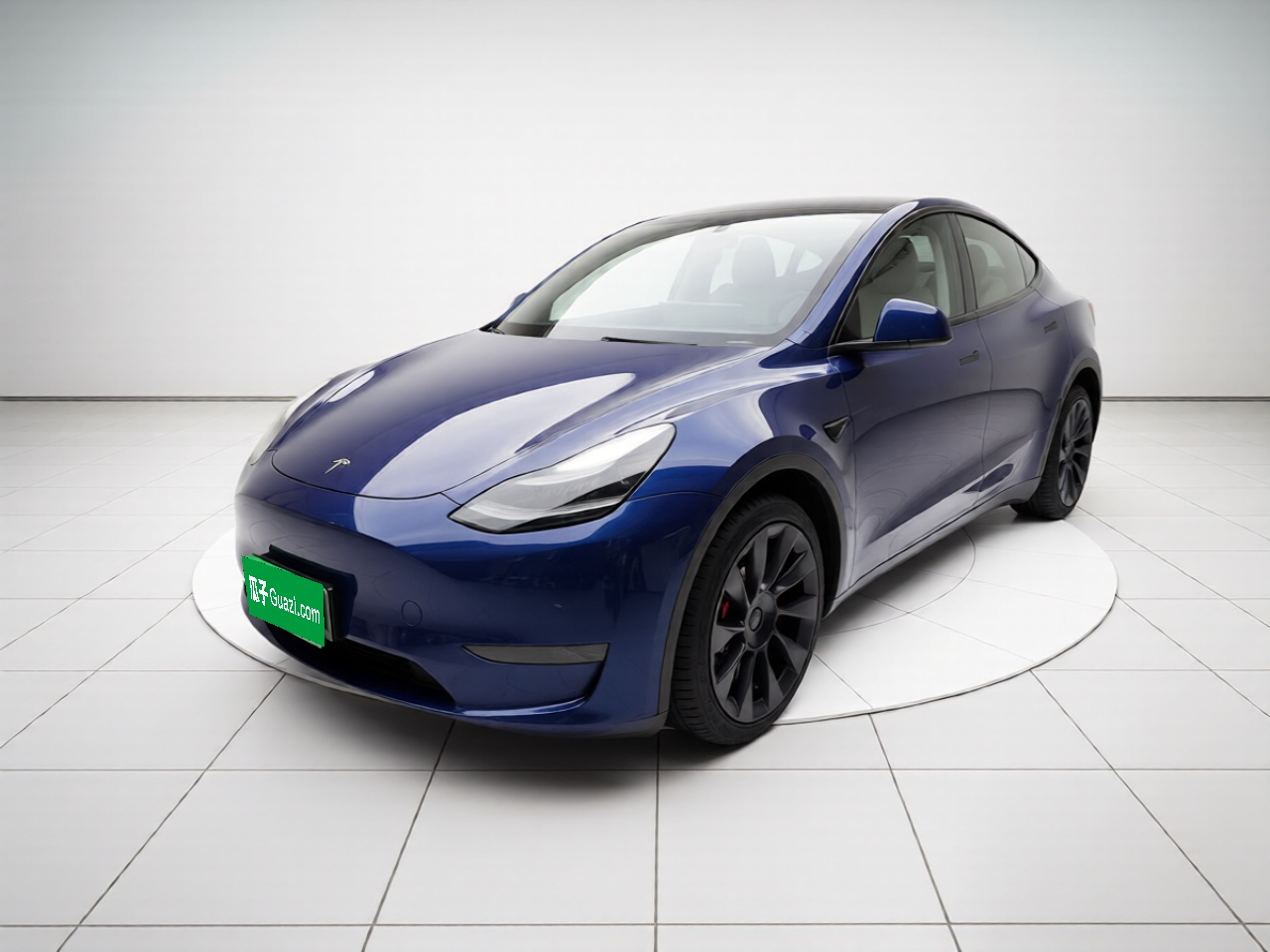 Model Y 2021 Long Range AWD