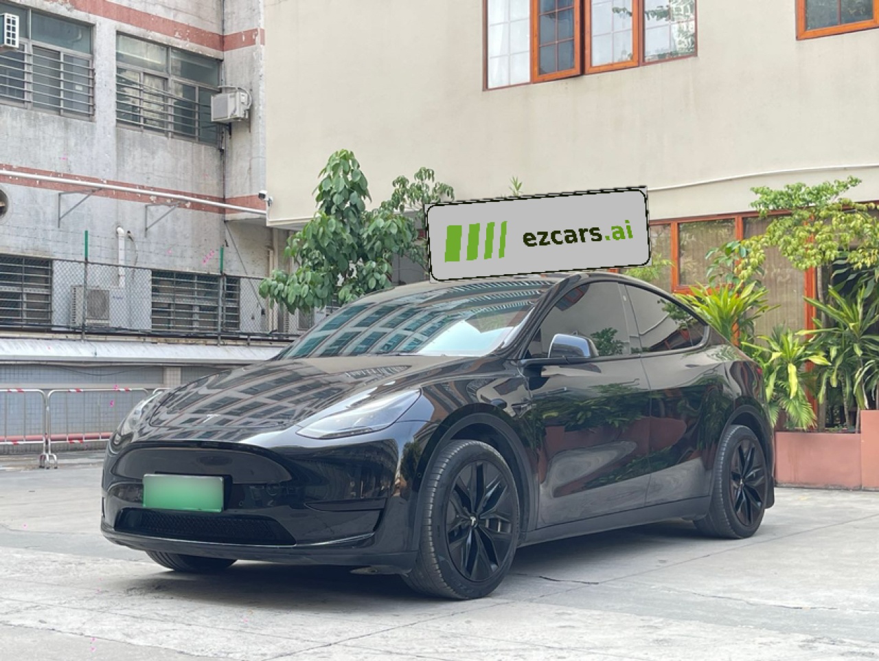 Model Y 2022 Facelift RWD