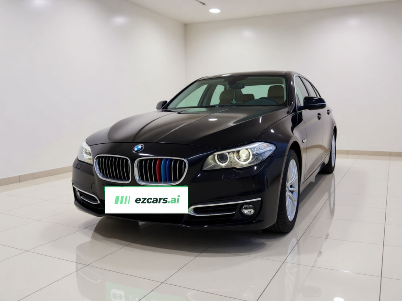 5 Series Imported 2014 535i Design Package