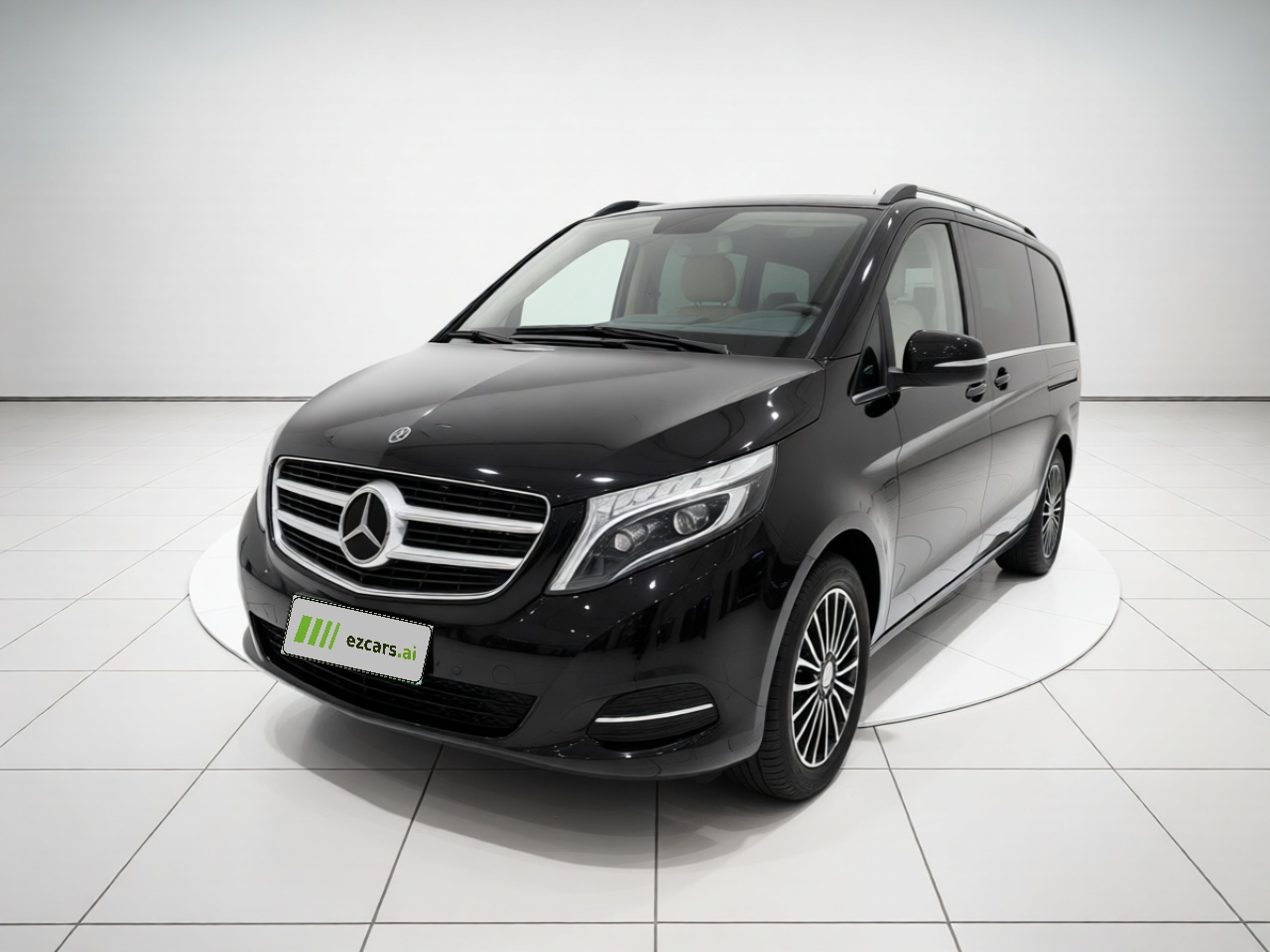 V-Class 2018 V 260 Premium China VI
