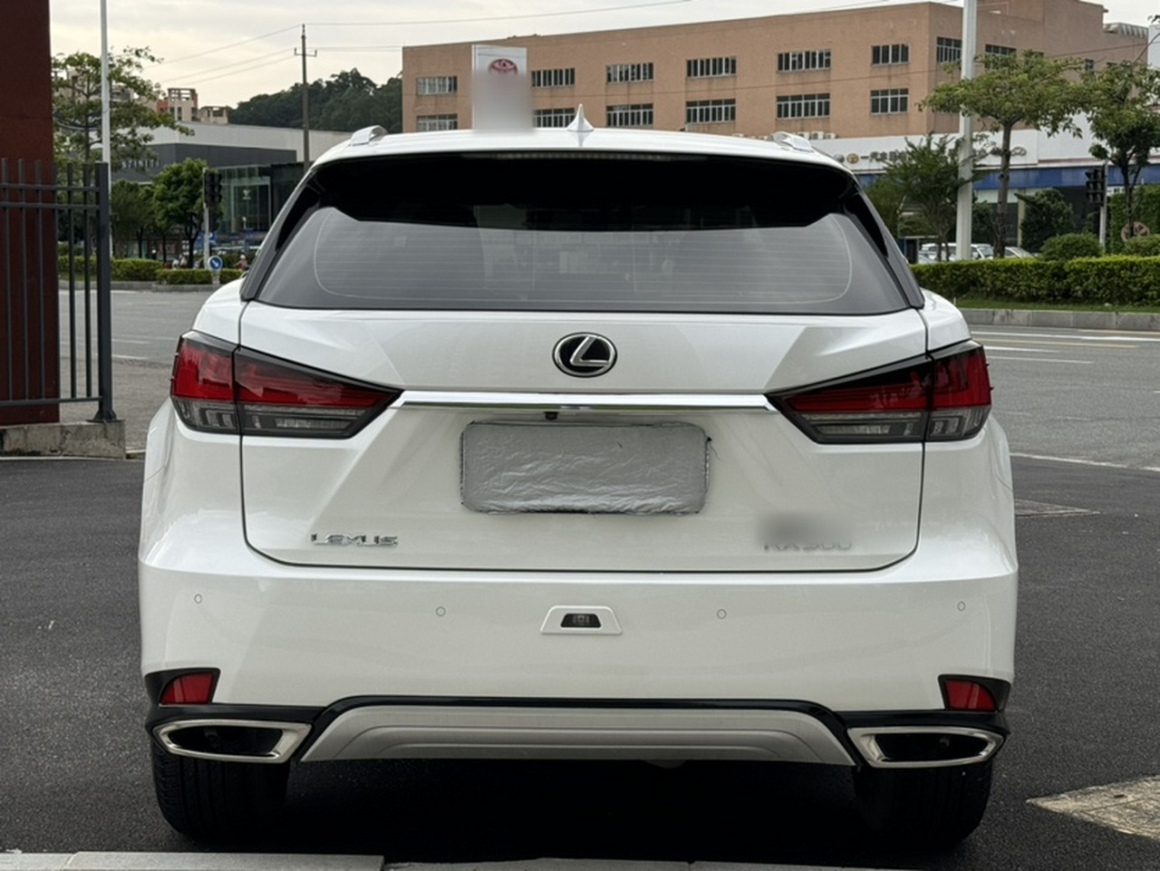 RX 2020 Facelift 300 RWD Elite photo 4