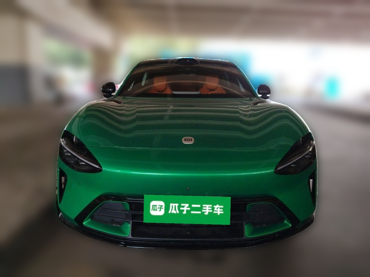 Xiaomi YU7 2025 RWD Long Range photo 2