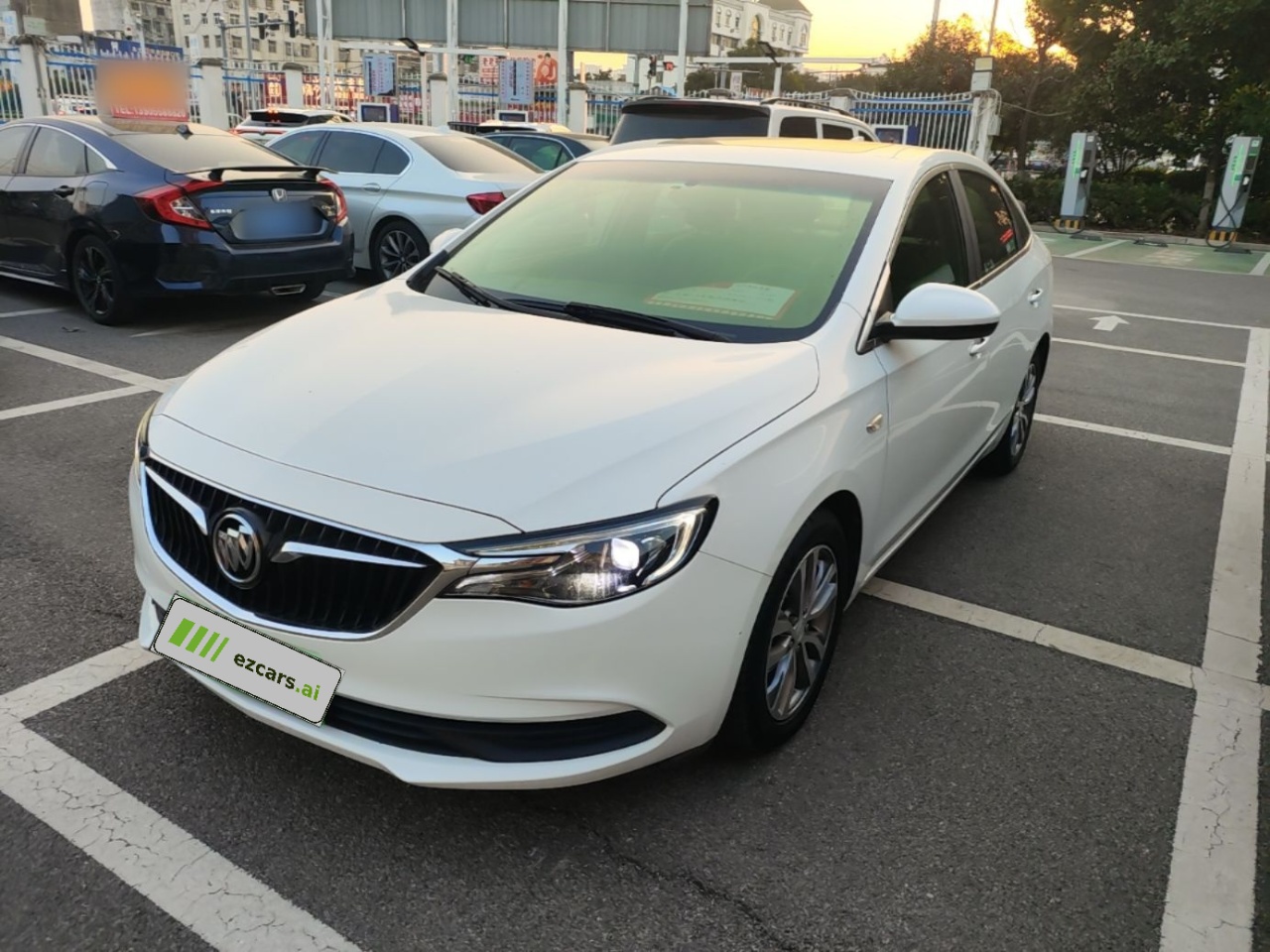 Excelle 2019 18T AT Elite China VI