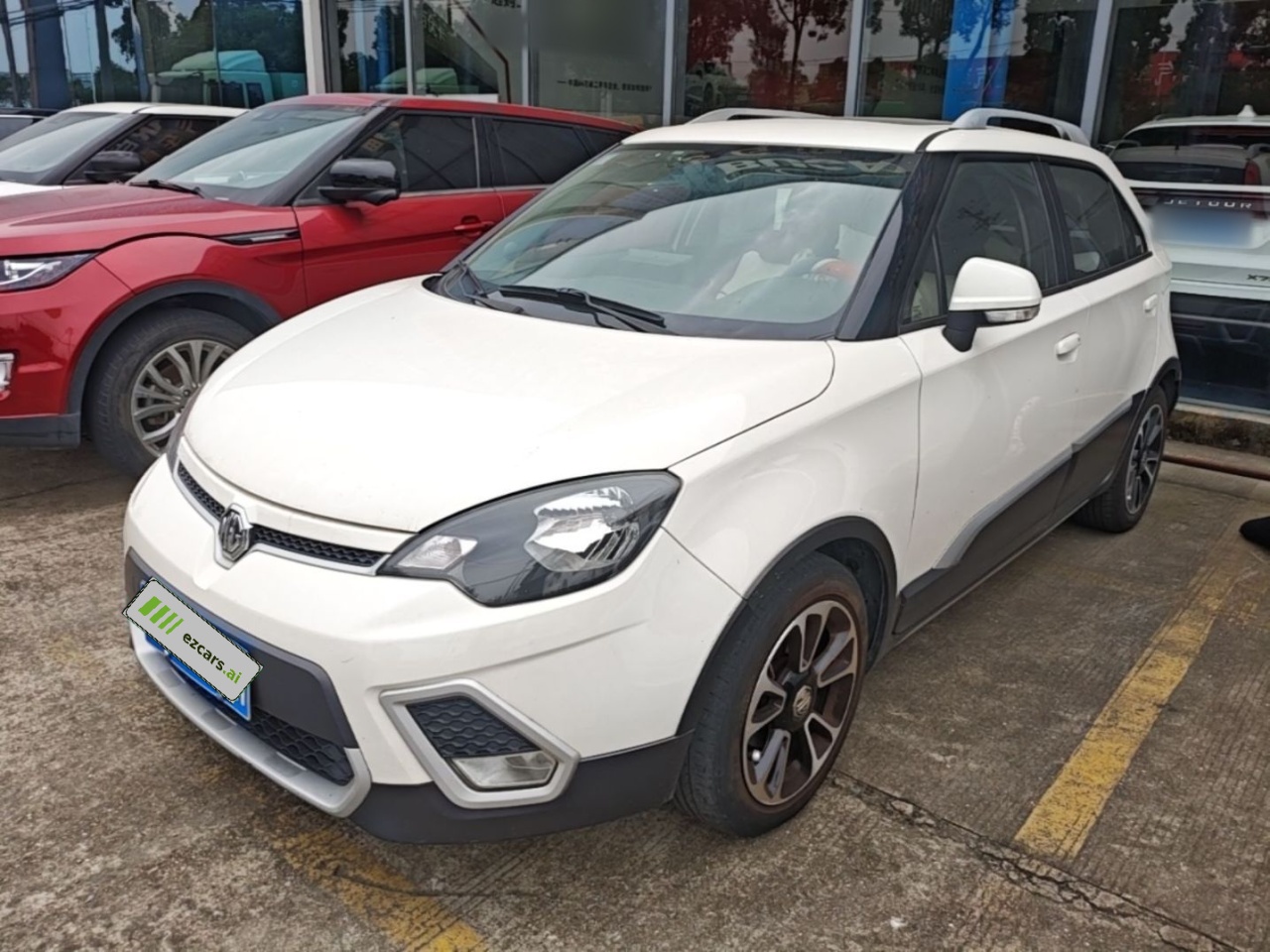 3SW 2015 1.5L AMT Elite