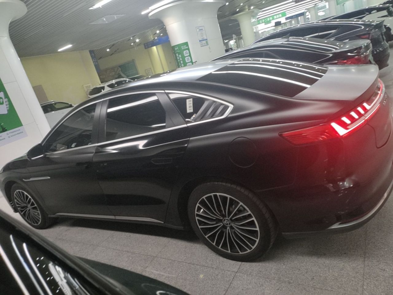 Han 2020 DM AWD Performance Luxury photo 4