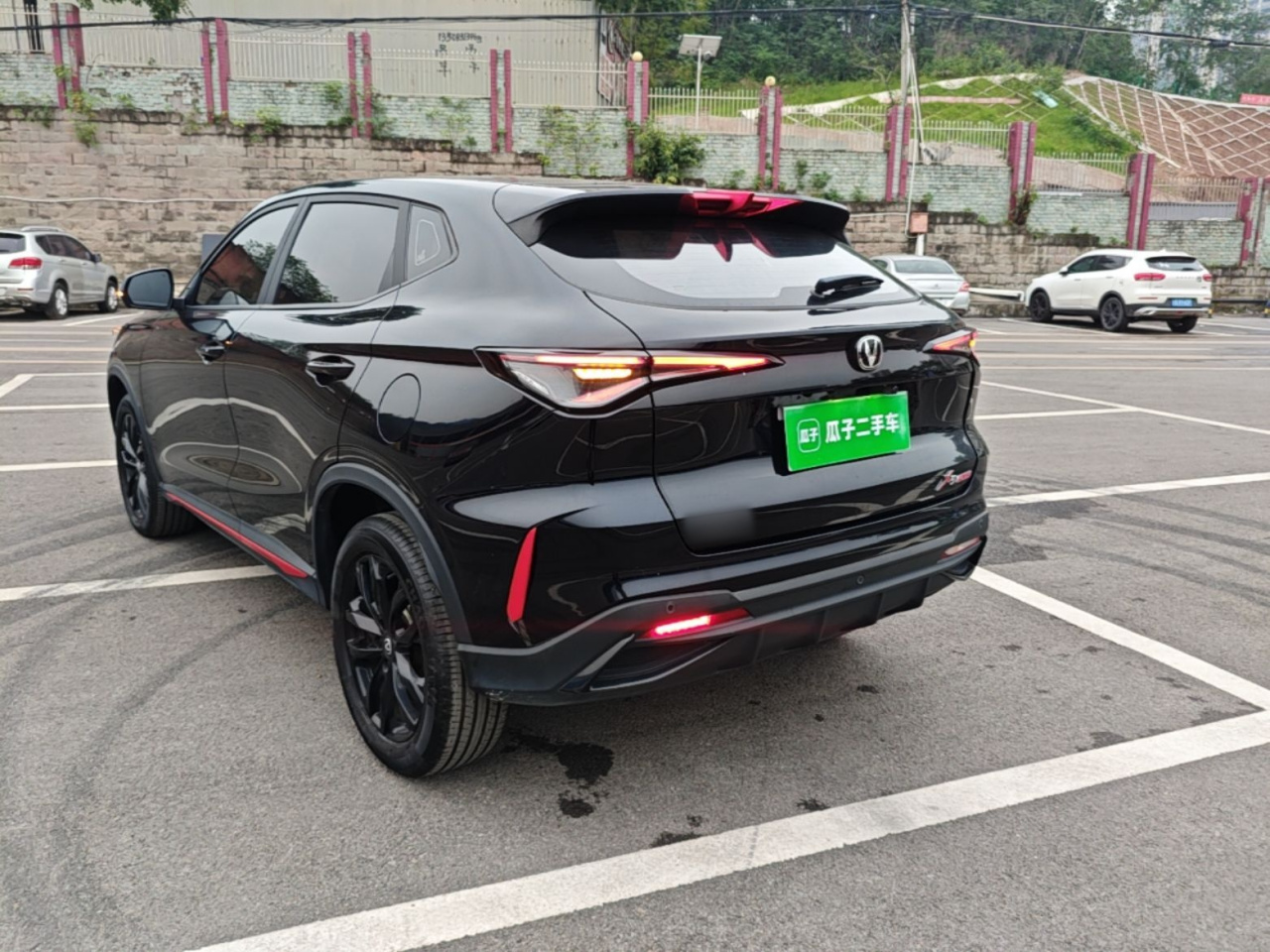 X5 PLUS 2025 1.5T DCT Pioneer photo 4
