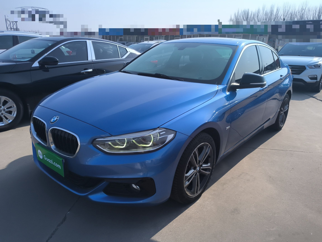 1 Series 2017 118i Sport