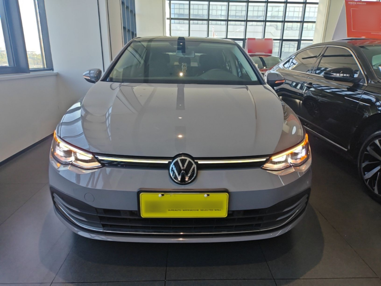 Golf 2023 Facelift 280TSI DSG Pro photo 2