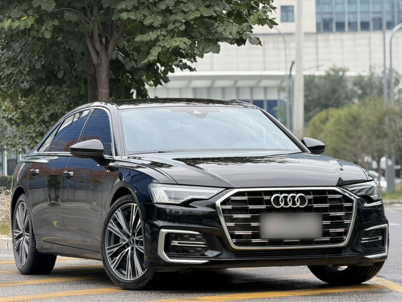 A6L 2023 40 TFSI Luxury photo 4