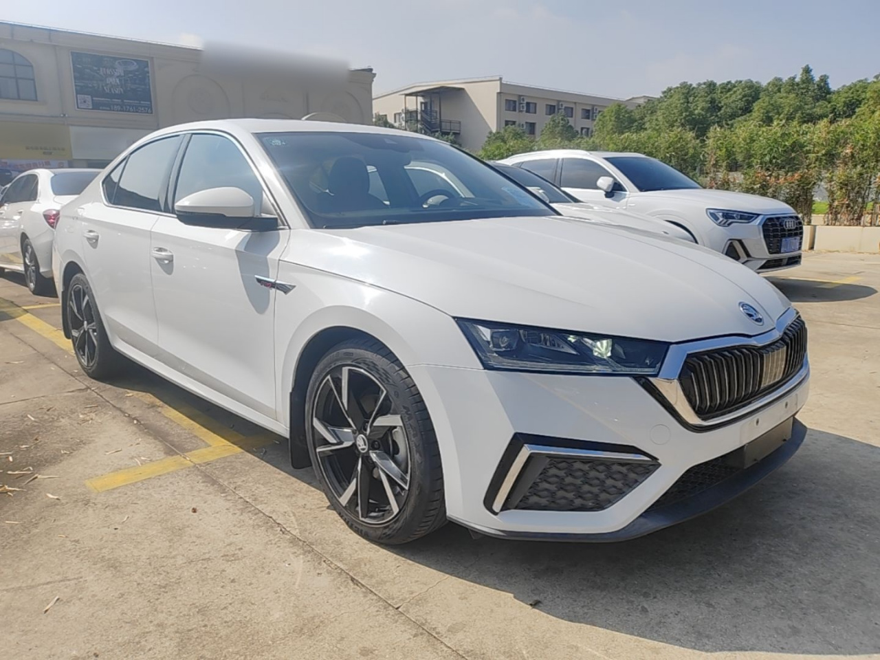 Octavia 2022 PRO TSI280 photo 3