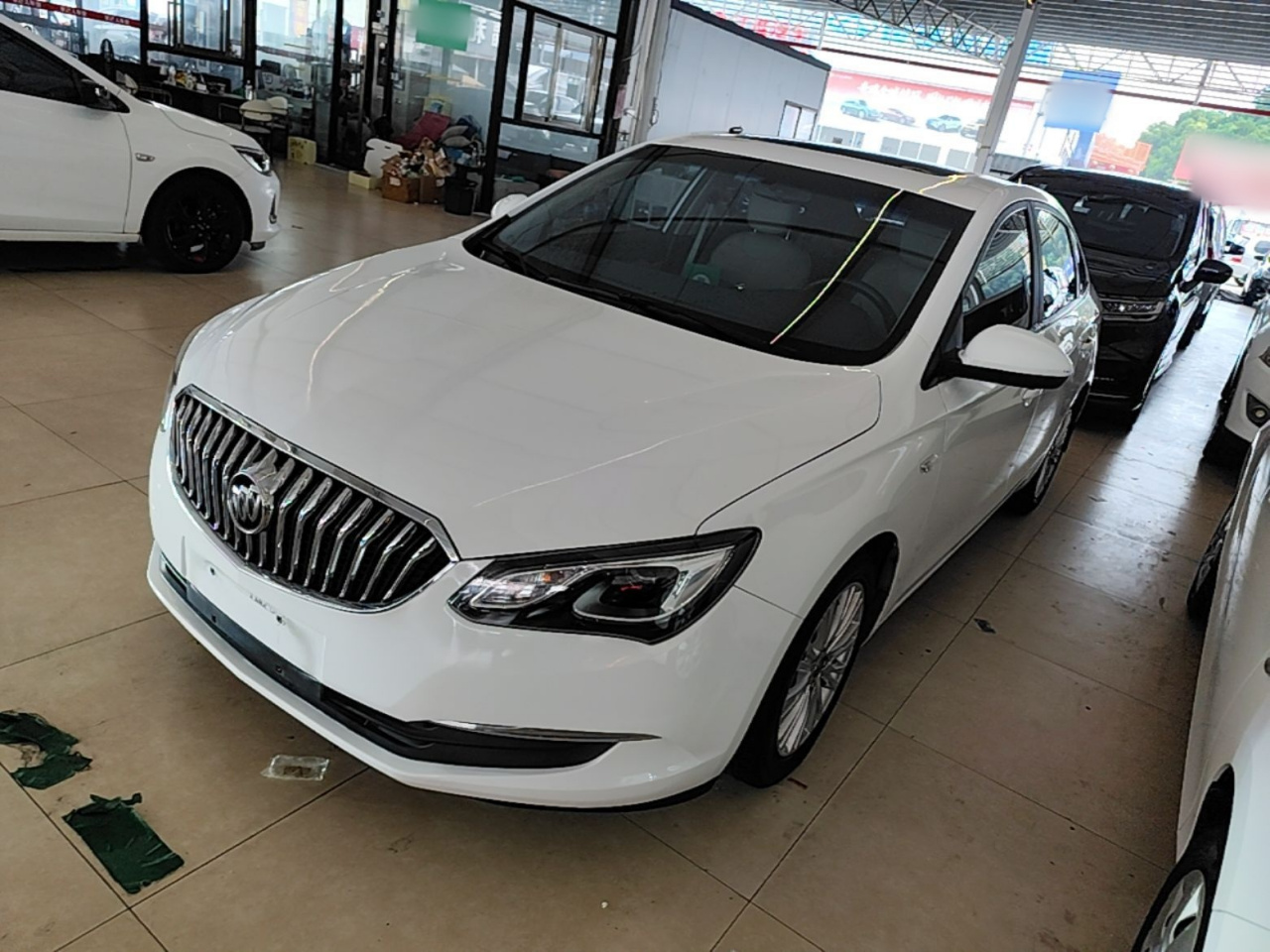 Excelle 2015 15N AT Luxury