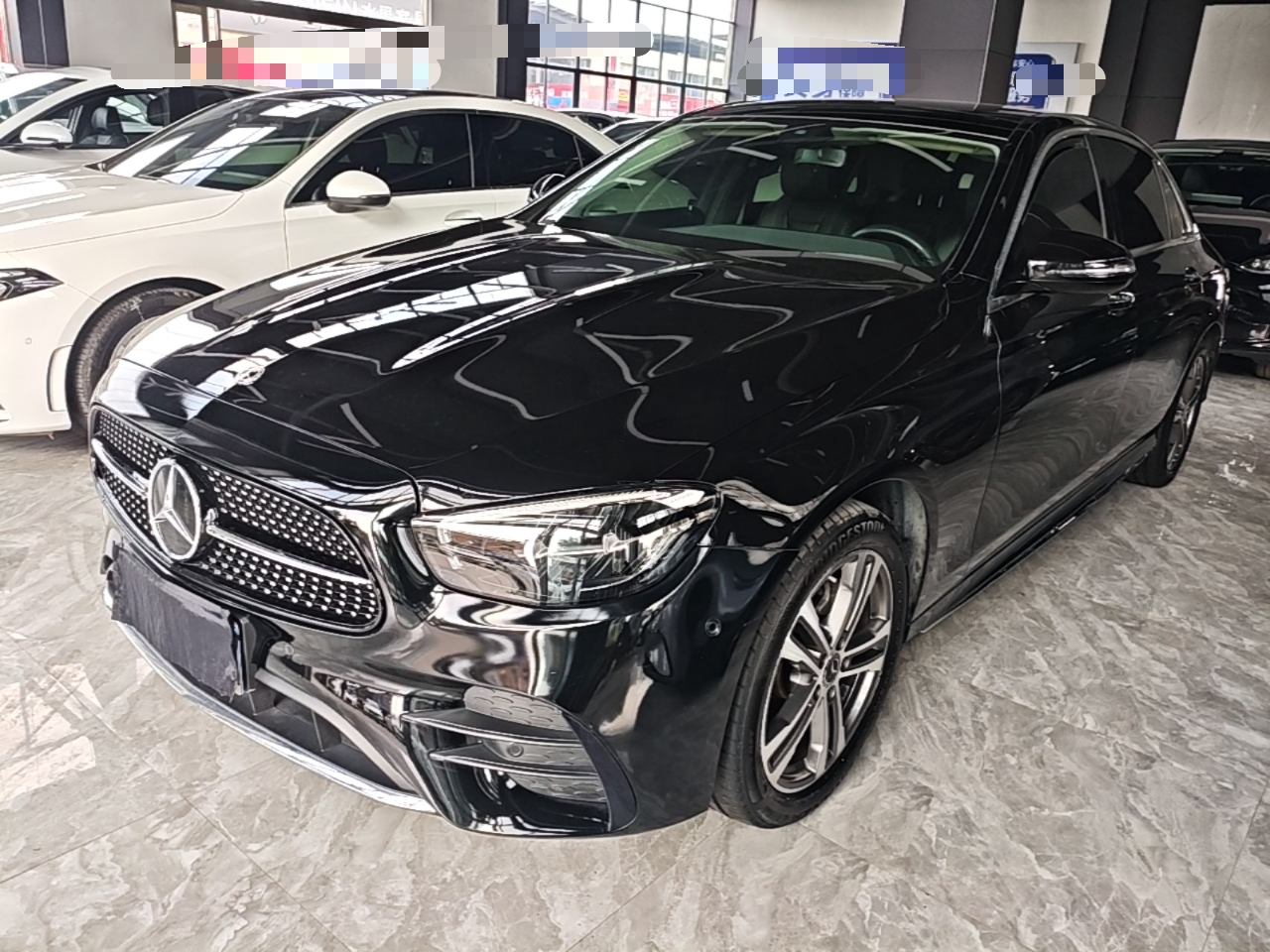E-Class 2022 E 260 L Sport