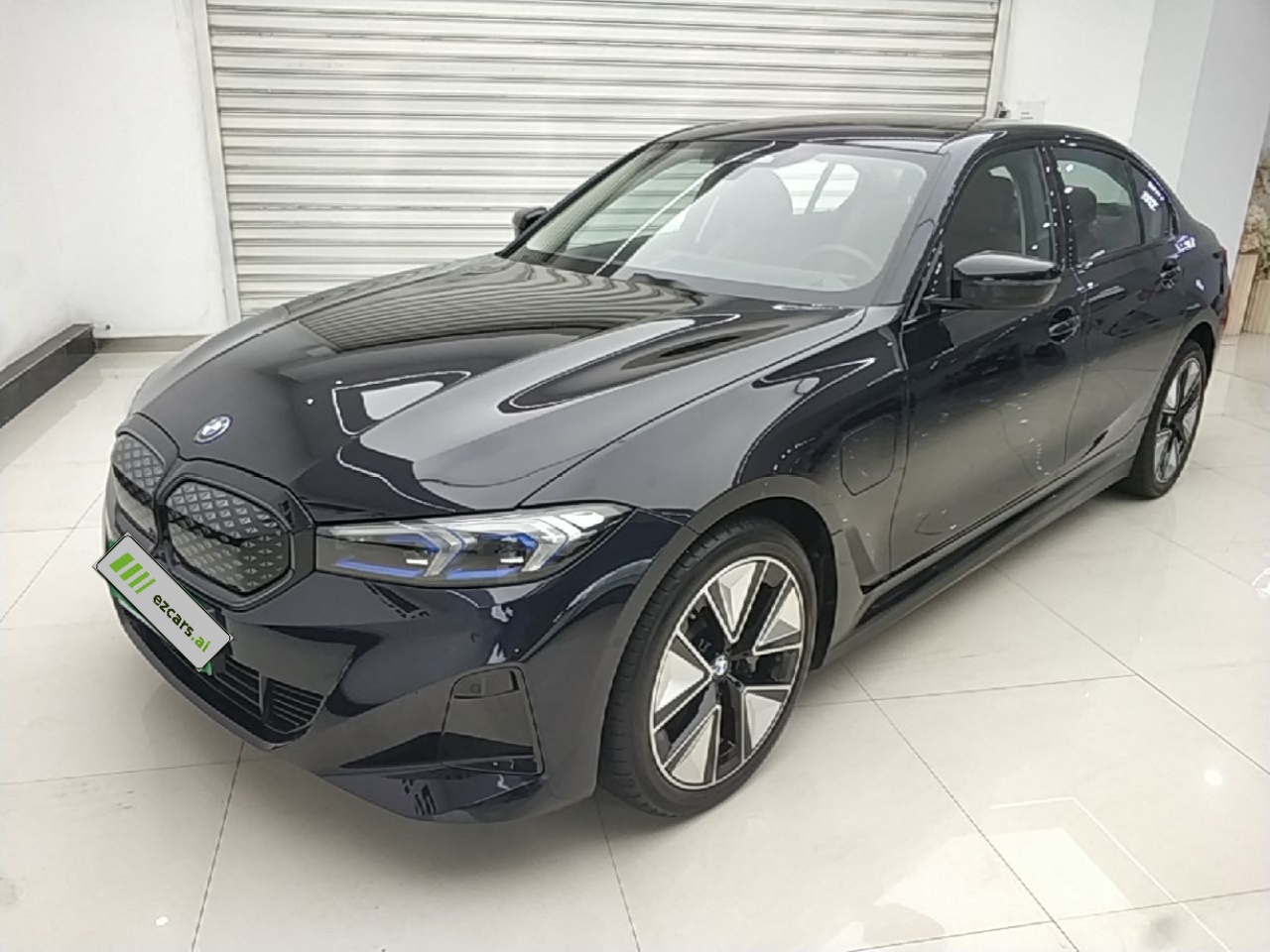 i3 2025 eDrive 40 L Sport Package