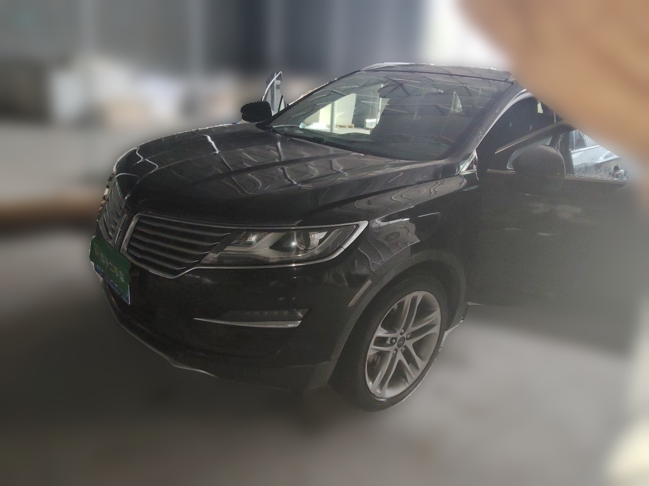 MKC 2017 2.0T AWD