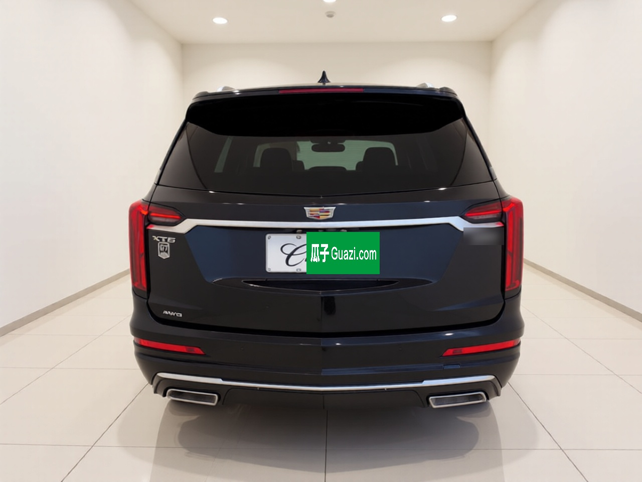 XT6 2021 2.0T 6-Seater AWD photo 5