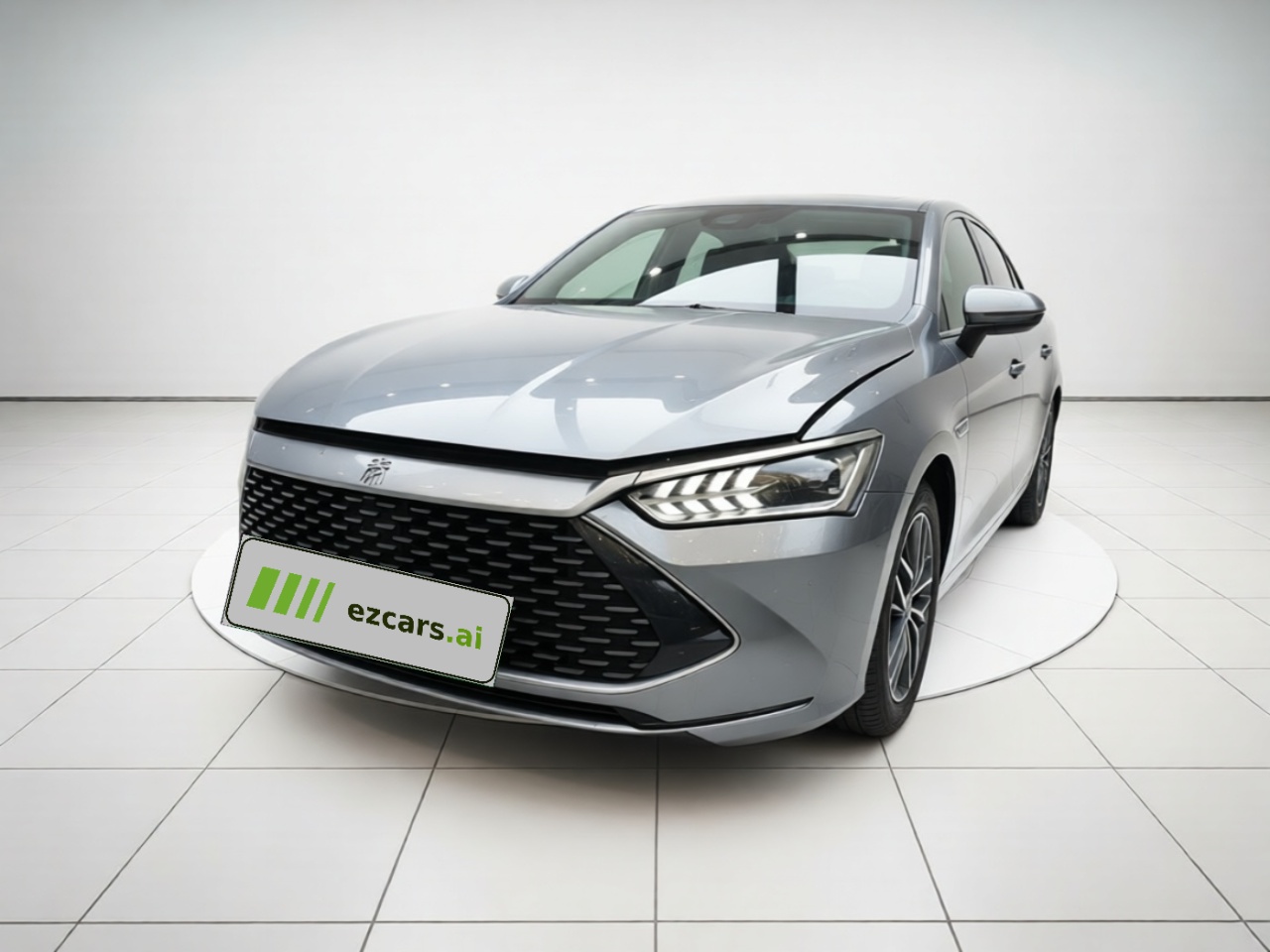 Qin PLUS 2021 DM-i 55KM Flagship