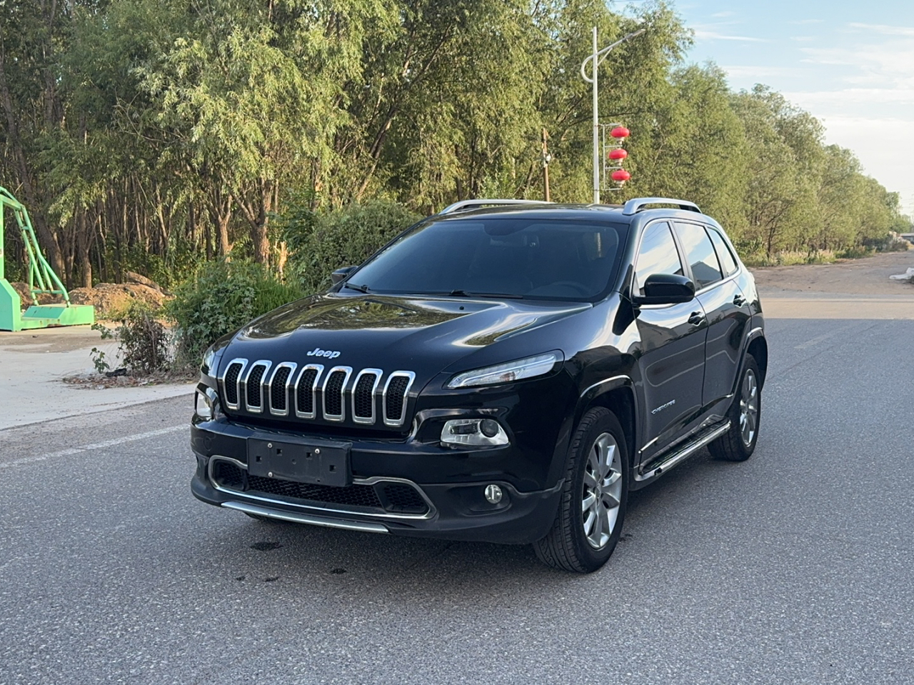Cherokee 2017 2.4L