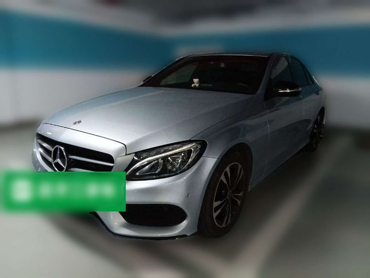 C-Class 2017 Facelift C 200 Sport