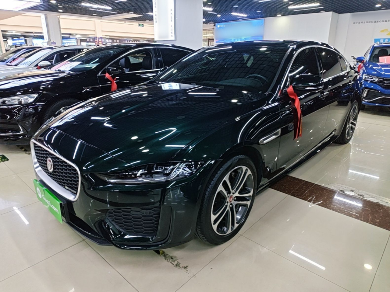 XEL 2023 2.0T 250PS R-DYNAMIC S Progressive Sport