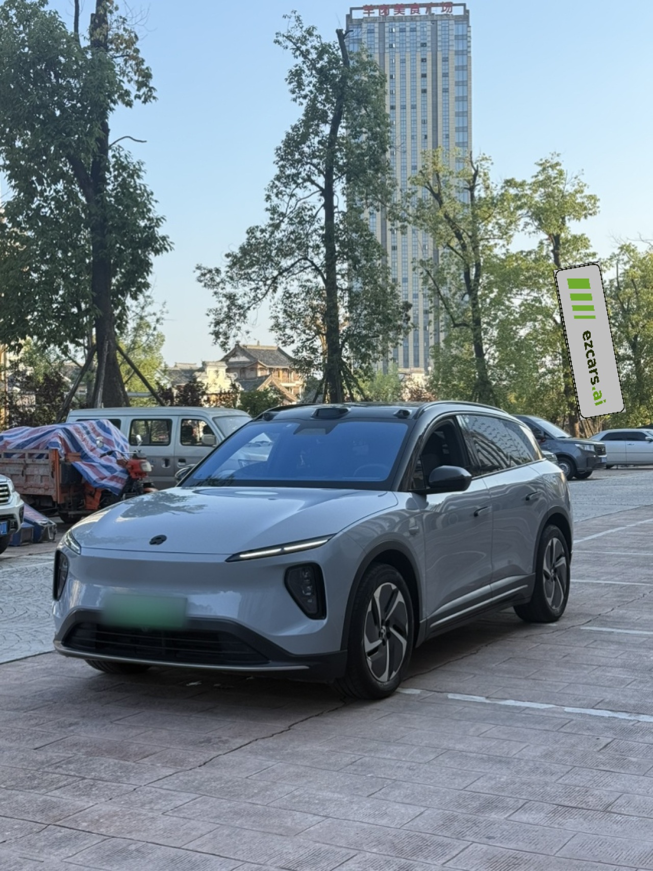 ES6 2023 75kWh