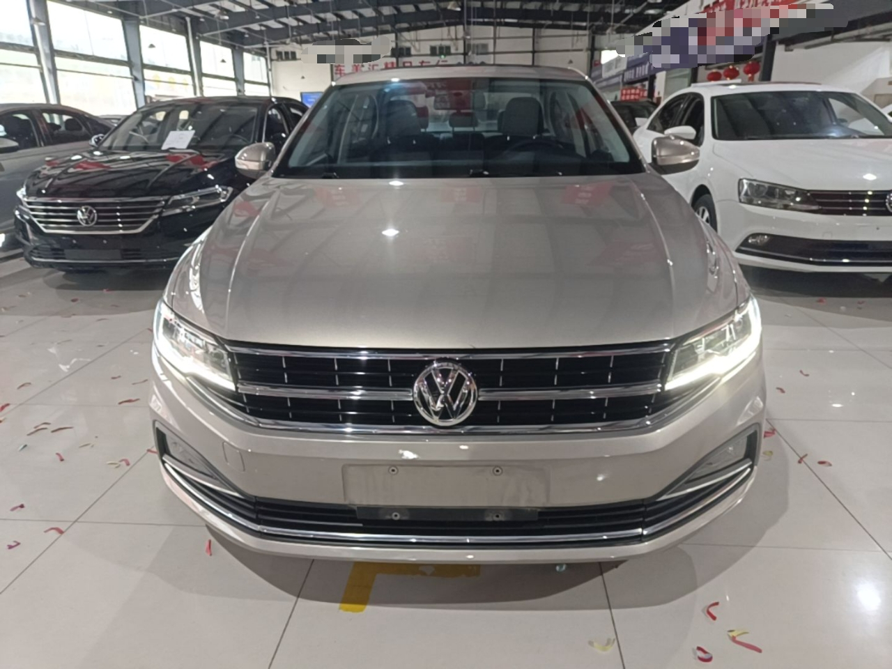Bora 2019 1.5L MT Comfort photo 2