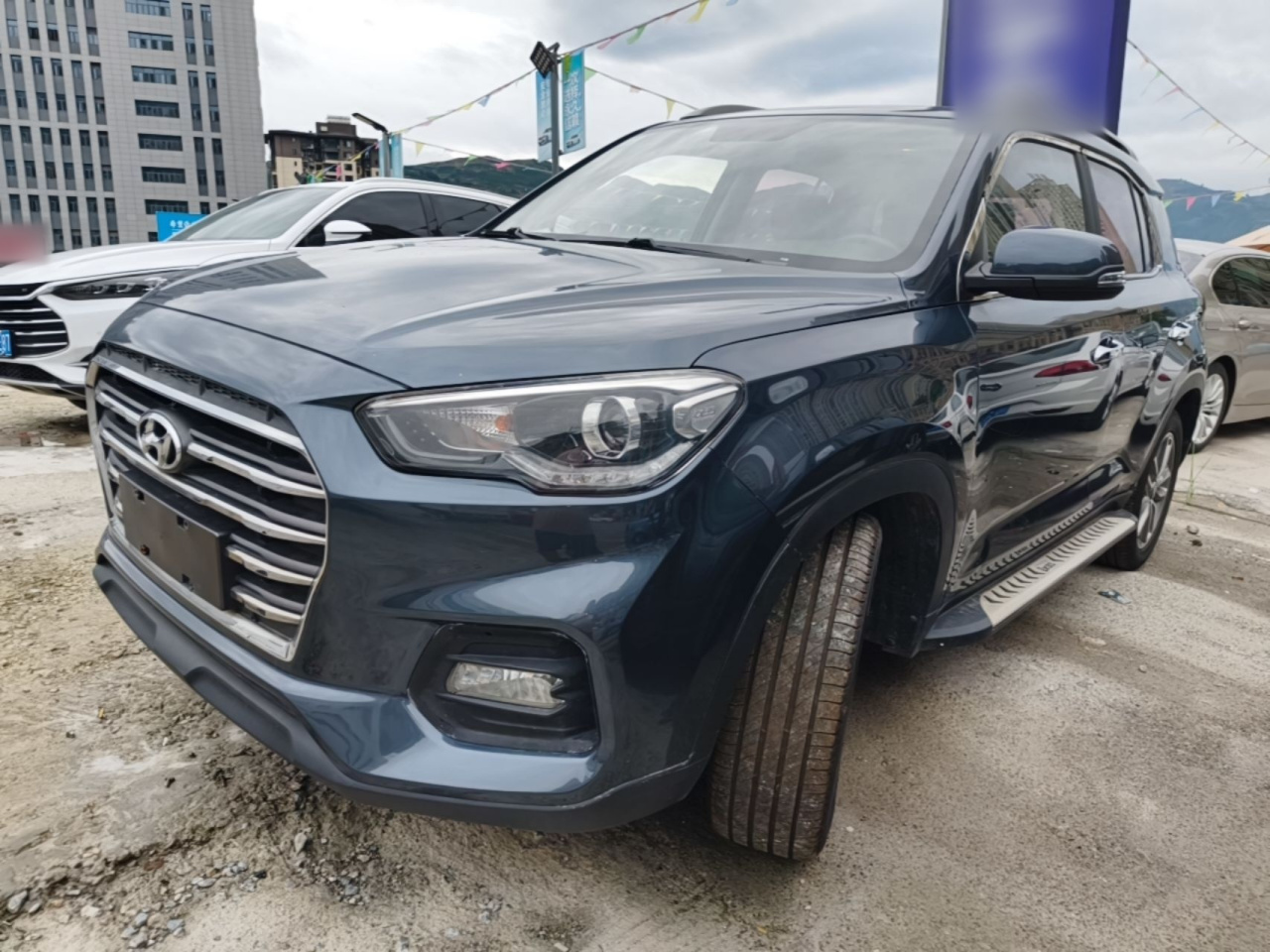 ix35 2018 2.0L AT RWD Enjoy