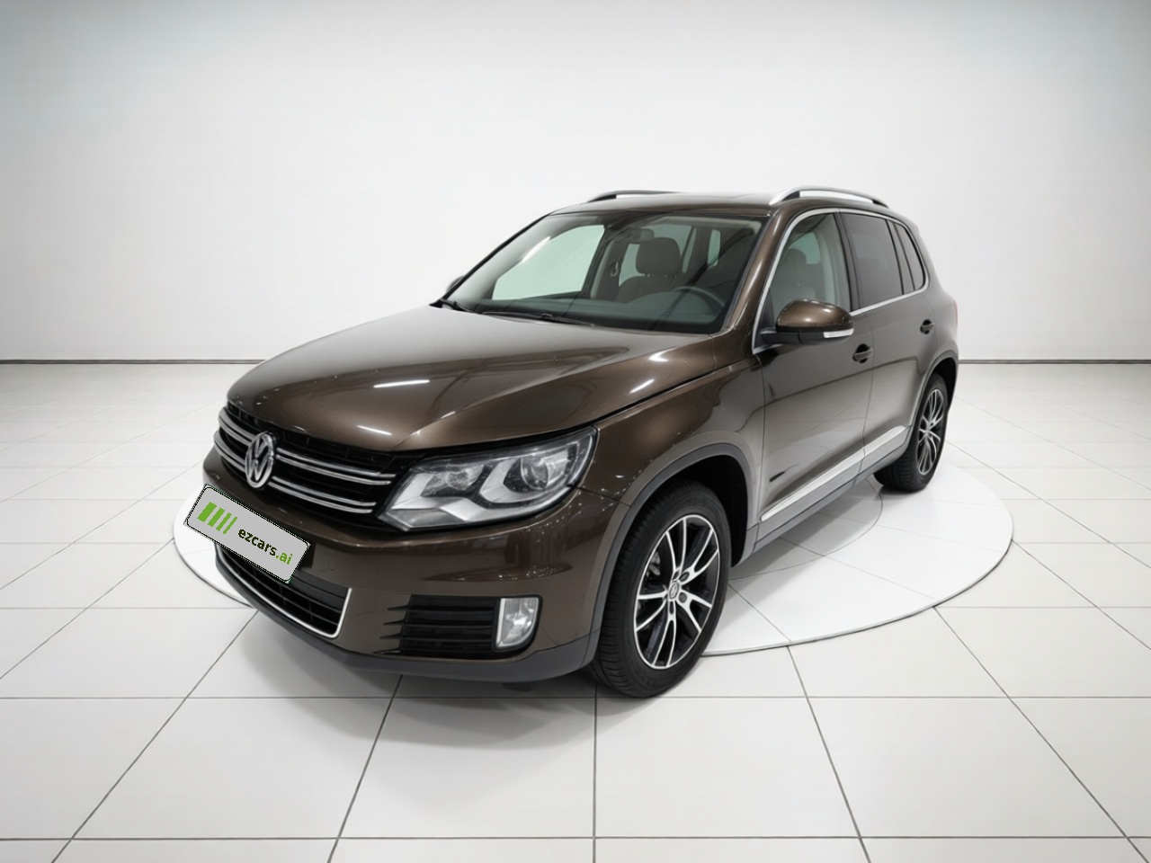Tiguan 2015 2.0TSI AT AWD Luxury