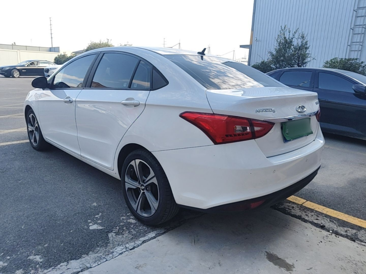 Arrizo 5 2019 Facelift PRO 1.5L MT China VI photo 4