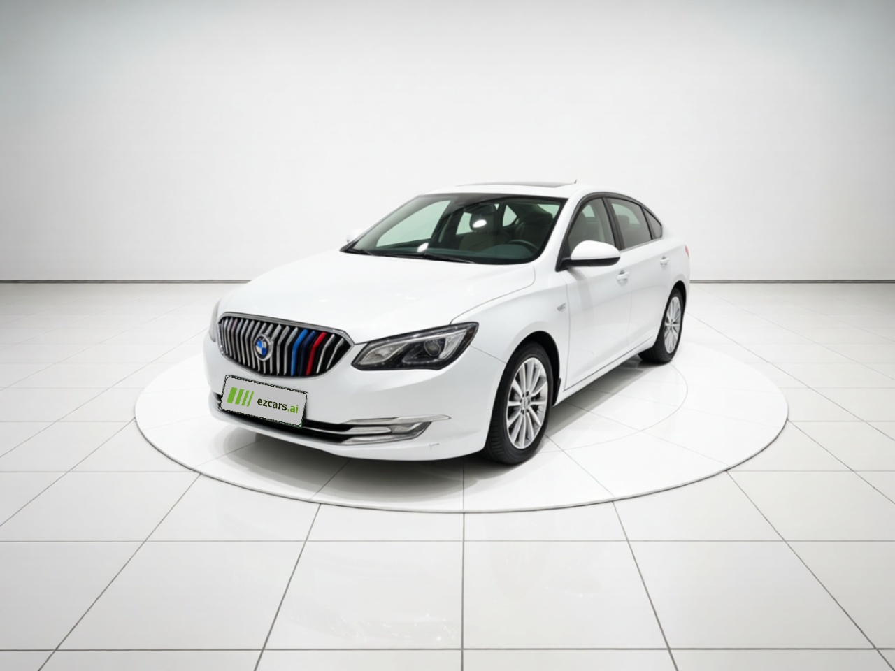Excelle 2015 15N MT Elite