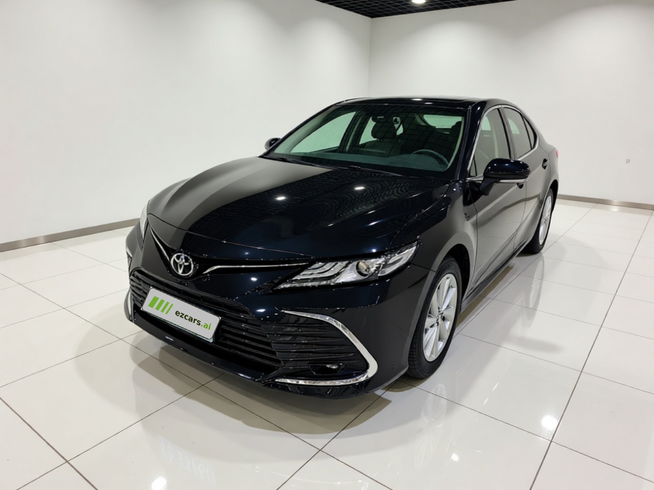 Camry 2021 2.0G Luxury