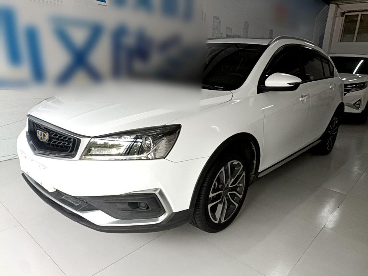 Vision S1 2019 Upgraded 1.5L MT Elite